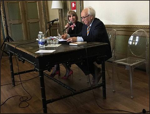 Al Circolo dei Lettori di Torino il braidese Pier Luigi Berbotto