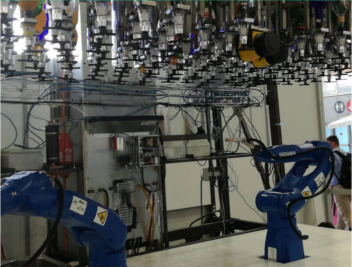 Il papà del barista-robot: "A Los Angeles non scioperano per noi, però bisogna fare qualcosa per proteggere chi lavora"