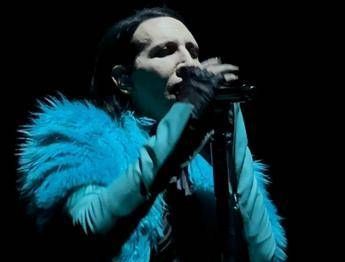Marilyn Manson, il re dello shock rock ha ritrovato la sua voce Marilyn Manson, il re dello shock rock ha ritrovato la sua voce