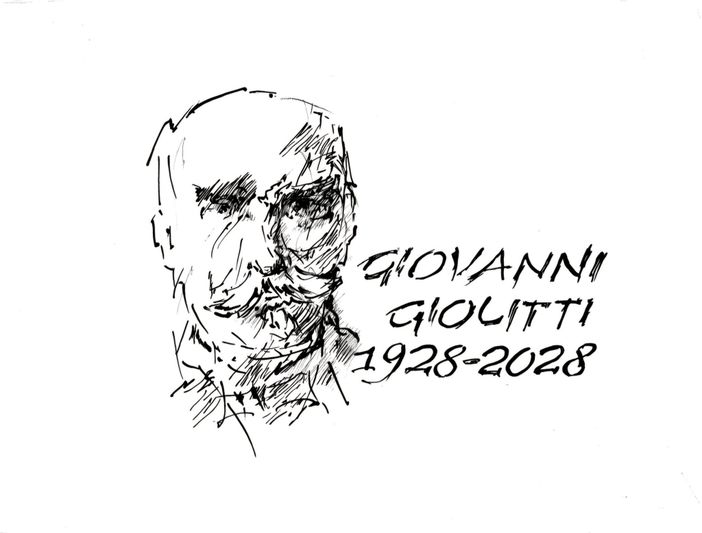 Il logo del Centenario Il logo del Centenario