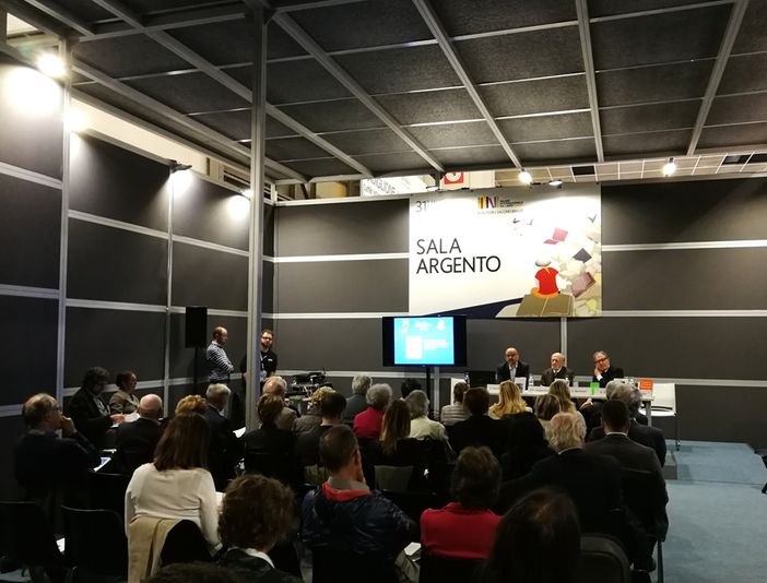 XVII Premio Biella Letteratura e Industria: i finalisti annunciati al Salone del Libro XVII Premio Biella Letteratura e Industria: i finalisti annunciati al Salone del Libro