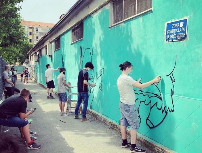 Tutto pronto per la ripartenza di Nichelino Lights Up Tutto pronto per la ripartenza di Nichelino Lights Up