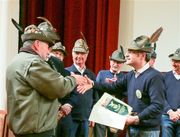 Domani a Moncalieri la presentazione della Guida 2019 dei “Ristoranti della Tavolozza”
