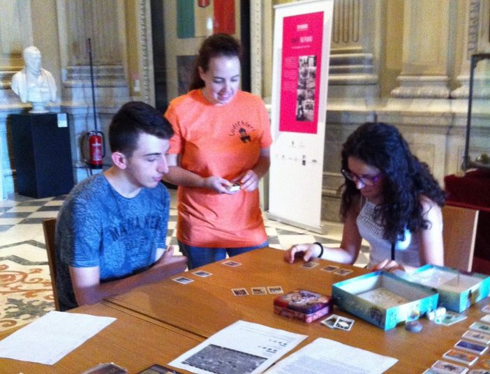 Al Museo del Risorgimento di Torino si "gioca" con la Storia Al Museo del Risorgimento di Torino si "gioca" con la Storia