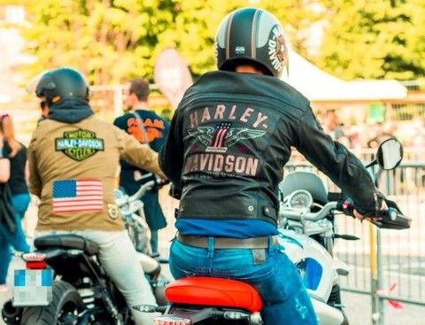 Partecipa al contest “La mia moto” con Custom Show Torino