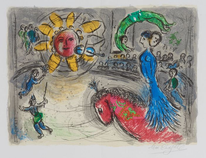 Niente "Chagall" a Palazzo Barolo: la mostra è rimandata a data da destinarsi Niente "Chagall" a Palazzo Barolo: la mostra è rimandata a data da destinarsi