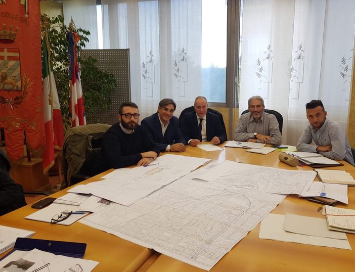 Collegno, Rivoli, Grugliasco e Infra.to pronti per la seconda fase dei cantieri della metro Collegno, Rivoli, Grugliasco e Infra.to pronti per la seconda fase dei cantieri della metro
