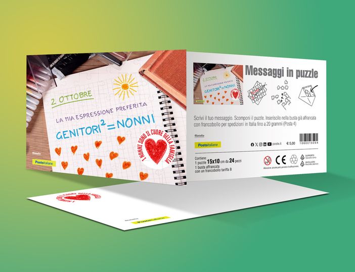 Poste Italiane: per la Festa dei Nonni, i 418 uffici della provincia di Torino al servizio dei cittadini più anziani Poste Italiane: per la Festa dei Nonni, i 418 uffici della provincia di Torino al servizio dei cittadini più anziani