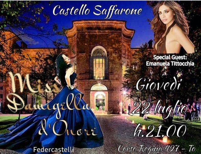 Nuovo appuntamento con Miss Damigella d'Onore