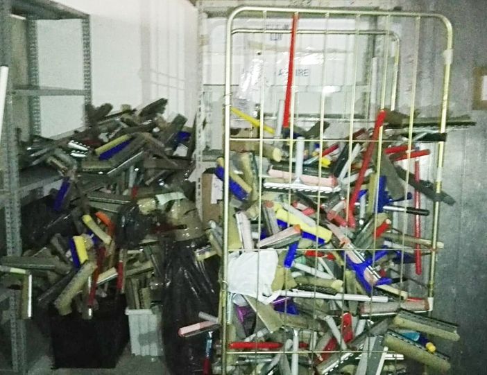 Lavavetri agli incroci: sono 109 quelli controllati e sanzionati da inizio anno