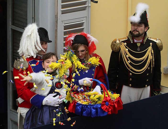 Storico Carnevale di Ivrea, si avvicina la presentazione degli Abbà Storico Carnevale di Ivrea, si avvicina la presentazione degli Abbà