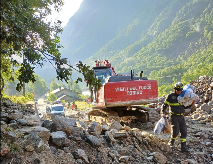 Maltempo sulla provincia di Torino: l'elenco di tutte le strade bloccate per frane o esondazioni Maltempo sulla provincia di Torino: l'elenco di tutte le strade bloccate per frane o esondazioni