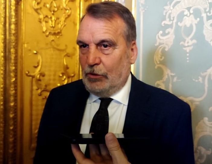 La leggenda di Juve e Nazionale Marco Tardelli torna a Torino e si emoziona: “Mancavo da 8 anni, fa un certo effetto”