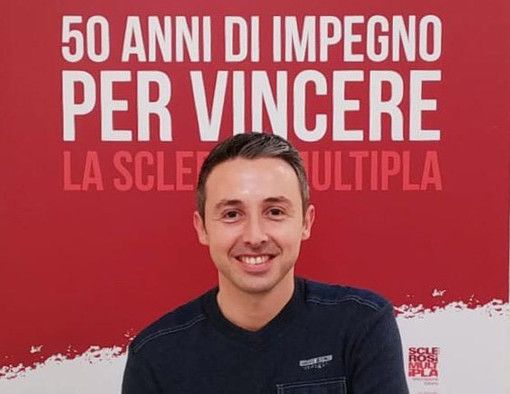 Marco Togni, 6mila chilometri a piedi per tenere alta l'attenzione sulla sclerosi multipla