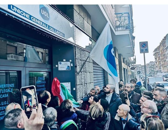 cerimonia con persone