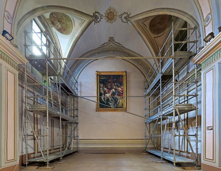Santuario della Consolata, il 10 novembre con Fondazione CRT raccolta fondi per il cantiere romanico Santuario della Consolata, il 10 novembre con Fondazione CRT raccolta fondi per il cantiere romanico