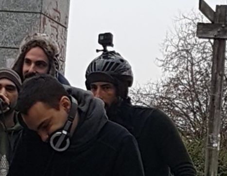 I rapper di Aurora: &quot;Spaccio e degrado si combattono con la cultura, non con la tv&quot; [VIDEO]