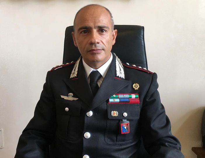Il colonnello Francesco Rizzo è il nuovo Comandante Provinciale dei Carabinieri di Torino