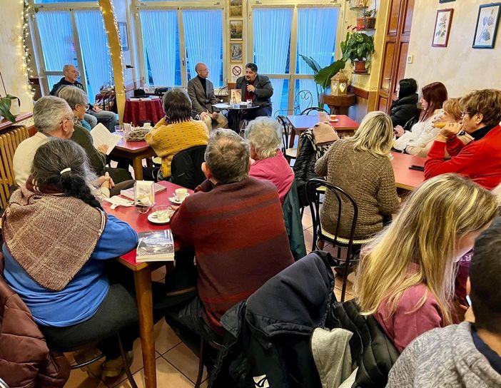 Foto di Karen Giacobino