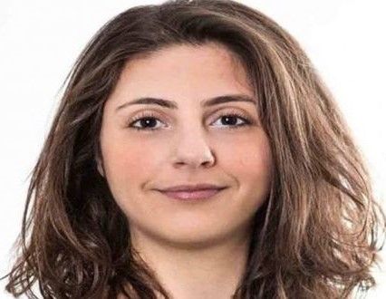 La consigliera comunale Maura Paoli (M5S)