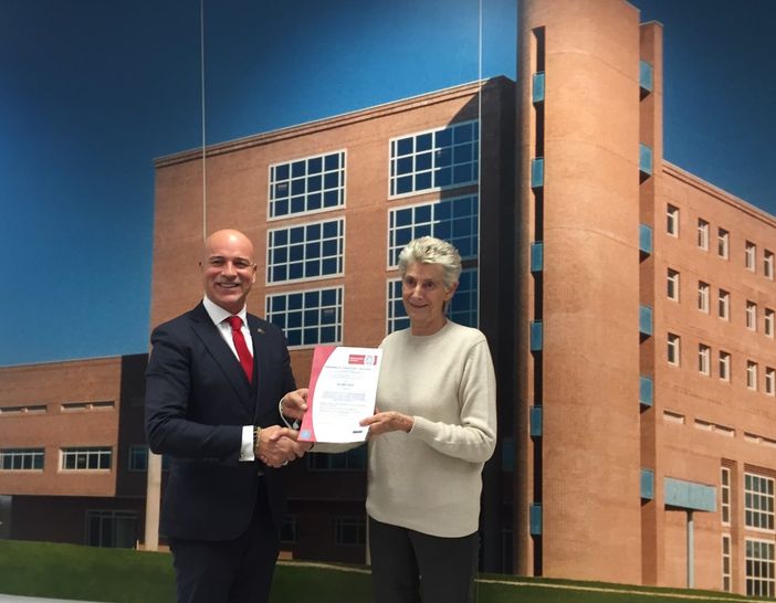 L'Istituto di Candiolo ha ottenuto la certificazione ISO 9001:2015
