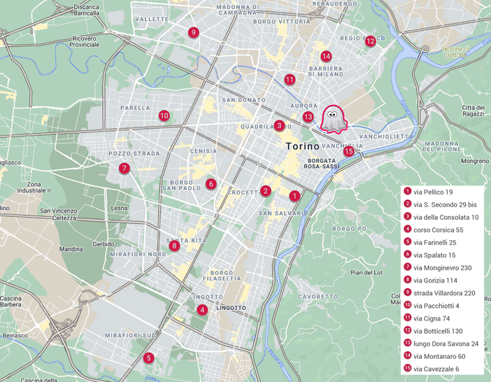 Case di Comunità, Sinistra Ecologista: "Case fantasma? Quando la Regione coinvolgerà Città, circoscrizioni e cittadini?" Case di Comunità, Sinistra Ecologista: "Case fantasma? Quando la Regione coinvolgerà Città, circoscrizioni e cittadini?"