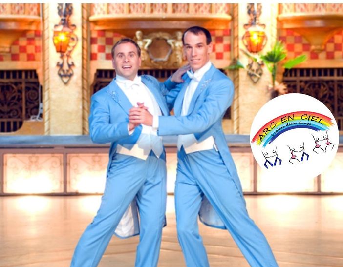 Valzer e mazurca arcobaleno: a Torino il primo corso di ballo liscio e da sala LGBT
