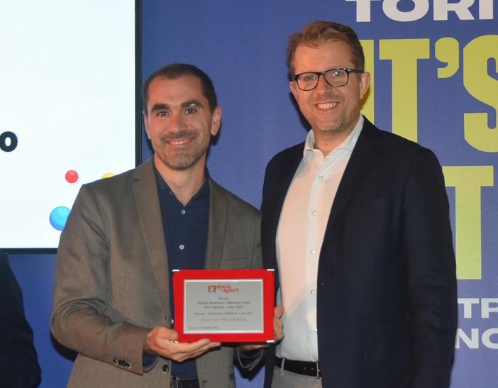 Settimo, la città ritira il premio Etica e Sport