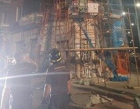 vigili del fuoco via gottardo