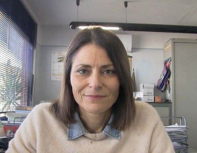 Carola Giordano (Ford S.A.R.A.) Carola Giordano (Ford S.A.R.A.)