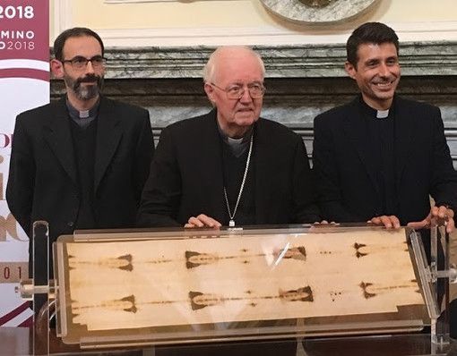 Pasqua: per la vigilia, domani, Ostensione 'virtuale' della Sindone