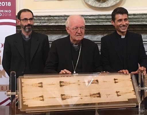 Sindone, Nosiglia: &quot;Tutti gli studi scientifici sono ben accetti, ma se vengono fatti senza pregiudizi e con neutralità&quot;