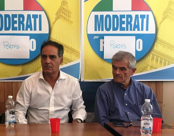Portas (Moderati): “Chiamparino sarebbe un ottimo Presidente della Repubblica” Portas (Moderati): “Chiamparino sarebbe un ottimo Presidente della Repubblica”