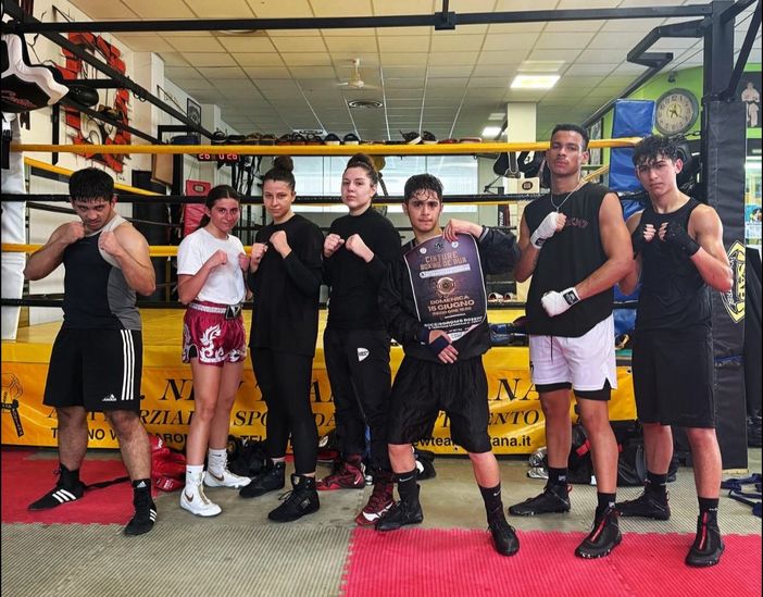 Domenica la Boxing De Rua  organizzerà una riunione di boxe olimpica al Bocciodromo Rossini