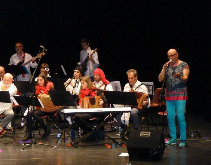 &quot;Un concerto di emozioni, Torino/Lione - la nuova musica interterrestre&quot; a Le Serre di Grugliasco