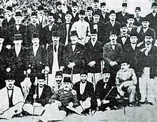 A proposito di "Giovani Turchi"