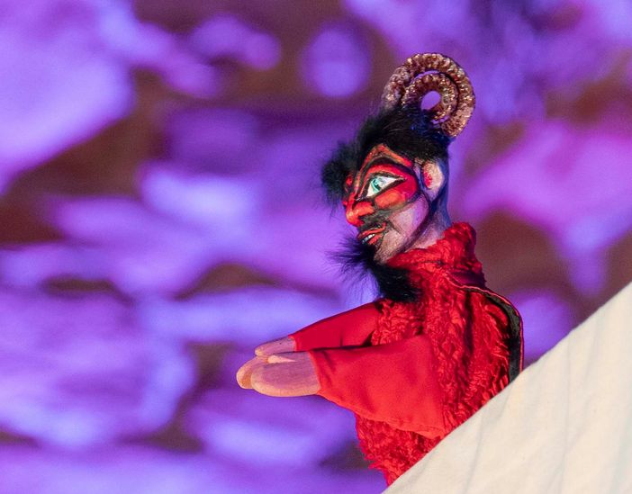 Venaria, al teatro Concordia tornano le "Favole a Merenda"