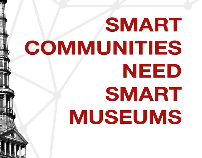 “Smart communities need smart museums”: incontro e meetup al MAO di Torino il 3 marzo “Smart communities need smart museums”: incontro e meetup al MAO di Torino il 3 marzo