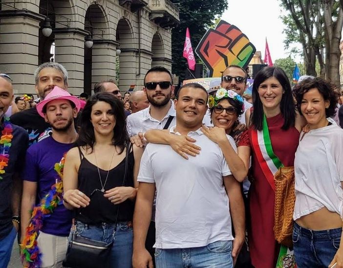 Sì dal M5S al documento politico del Torino Pride:"Diritti Lgbtqi parte di ciò che siamo" Sì dal M5S al documento politico del Torino Pride:"Diritti Lgbtqi parte di ciò che siamo"