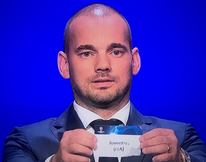 Sorteggi Champions League: girone abbordabile per la Juve, facile per il Napoli e alla portata della miglior Atalanta