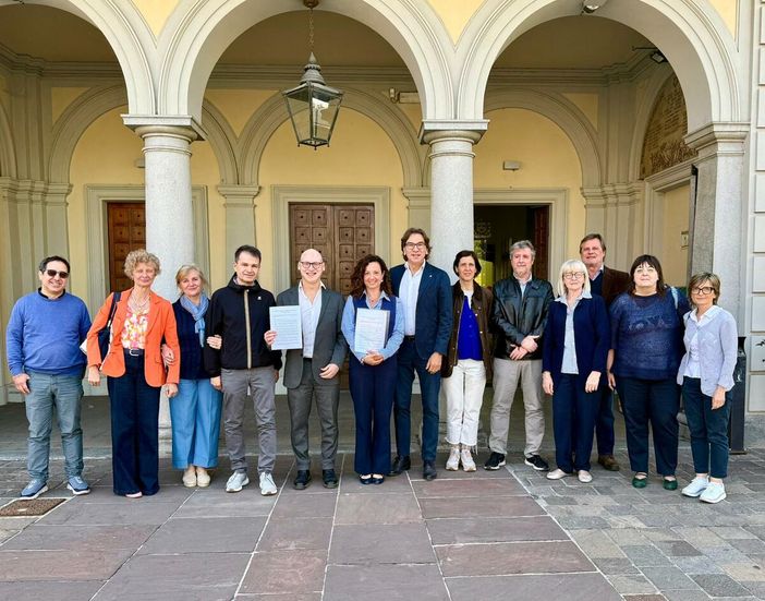 A Nichelino scuole, formazione professionale e Comune fanno rete A Nichelino scuole, formazione professionale e Comune fanno rete