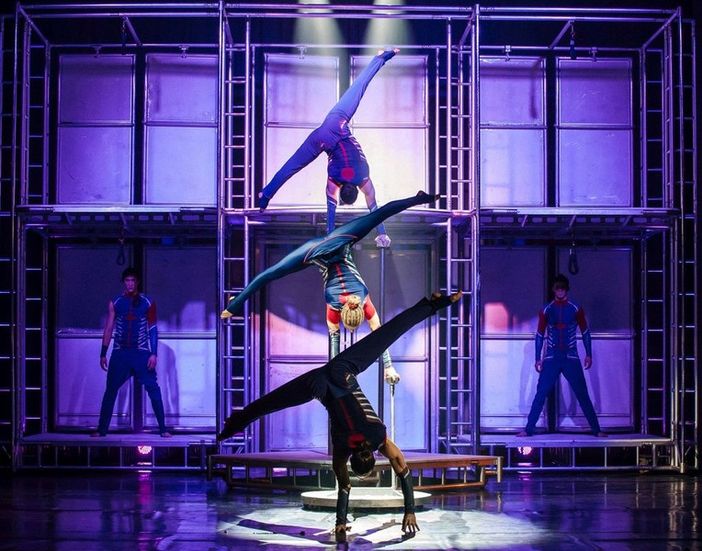 Alba si prepara ad ospitare uno degli eventi più importanti a livello nazionale:  “Le Cirque World’s Top Performers” arriva in città con “Tilt”