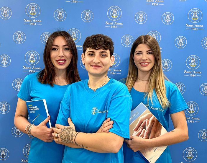 Sant’Anna 1984: lancia il progetto formativo per le badanti assunte in privato Sant’Anna 1984: lancia il progetto formativo per le badanti assunte in privato