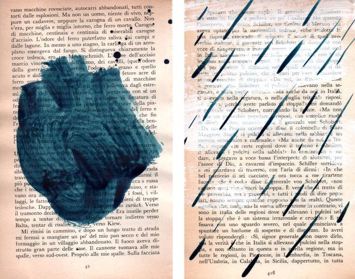 "Kaputt": alla Gam l'incontro con l'artista Luca Bertolo "Kaputt": alla Gam l'incontro con l'artista Luca Bertolo