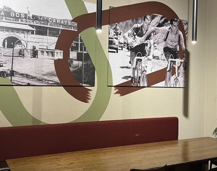 “Al Velò”: la sorpresa della cucina del bistrot inserito nel Motovelodromo di Torino “Al Velò”: la sorpresa della cucina del bistrot inserito nel Motovelodromo di Torino