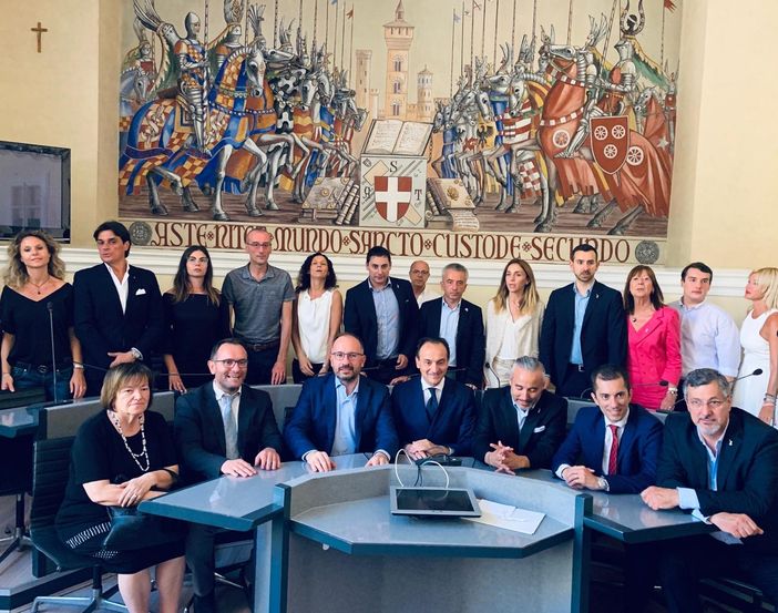 I provvedimenti odierni della Giunta regionale