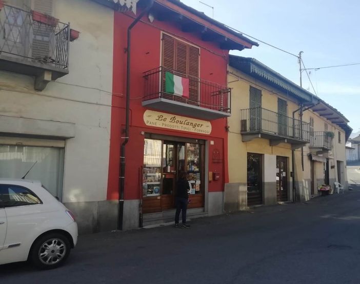 Il negozio storico di Torre