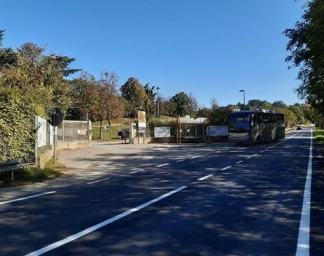 Chieri, iniziati i lavori per la messa in sicurezza dell'area ex Bonafous