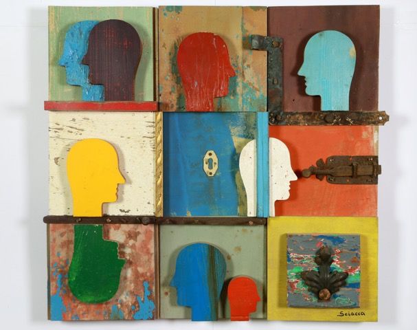 Torino, personale di Francesco Sciacca “Un chiodo fisso”