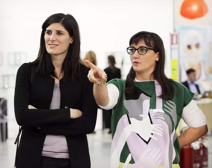 Appendino: &quot;Torino si è confermata la capitale dell'arte contemporanea&quot;